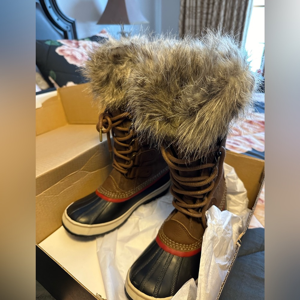 Sorel Joan of Artic Boots
